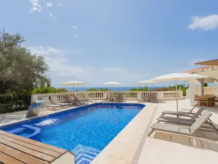 Villa Maitreya, Villa 12 personnes à Son Bou - Photo 7