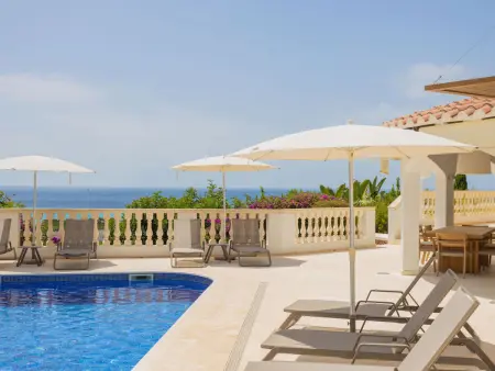 Villa Maitreya, Villa 12 personnes à Son Bou - Photo 8