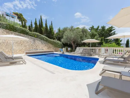 Villa Maitreya, Villa 12 personnes à Son Bou - Photo 9