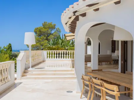 Villa Maitreya, Villa 12 personnes à Son Bou - Photo 10