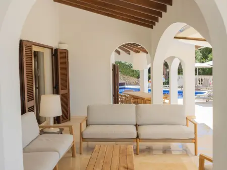 Villa Maitreya, Villa 12 personnes à Son Bou - Photo 11