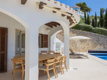 Villa Maitreya, Villa 12 personnes à Son Bou - Photo 12