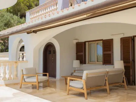 Villa Maitreya, Villa 12 personnes à Son Bou - Photo 13