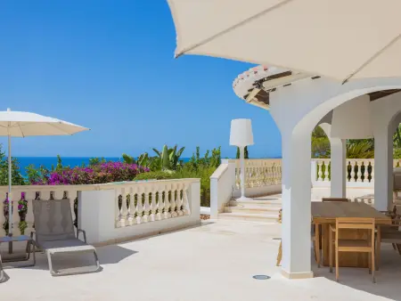 Villa Maitreya, Villa 12 personnes à Son Bou - Photo 14