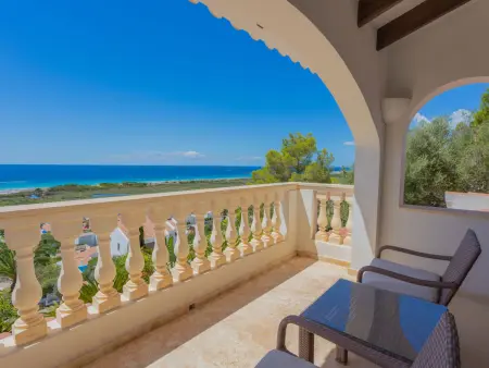 Villa Maitreya, Villa 12 personnes à Son Bou - Photo 46