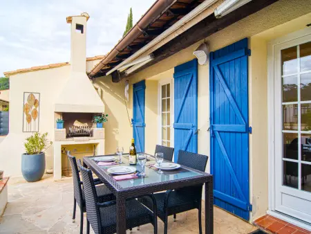 Villa Esterel, Maison 6 personnes à Taradeau - Photo 11