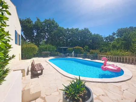 Villa Esterel, Maison 6 personnes à Taradeau - Photo 38