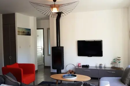 Villa Au Charme Familial Avec Belle Terrasse Et Piscine Chauff&eacute;e, Maisons & Villas pour 6 Personnes - Photo 11