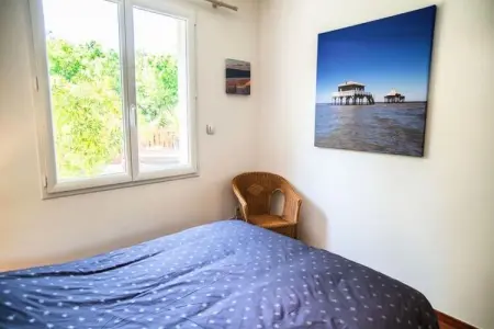 Villa Au Charme Familial Avec Belle Terrasse Et Piscine Chauff&eacute;e, Maisons & Villas pour 6 Personnes - Photo 24
