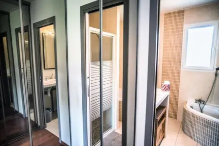 Villa Au Charme Familial Avec Belle Terrasse Et Piscine Chauff&eacute;e, Maisons & Villas pour 6 Personnes - Photo 25