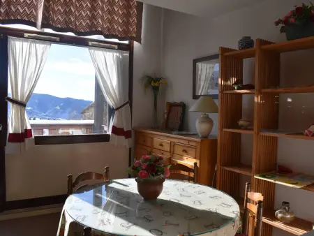Studio Mezzanine pour 5 avec Parking à Font-Romeu - Photo 1