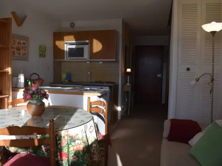 Studio Mezzanine pour 5 avec Parking à Font-Romeu - Photo 2