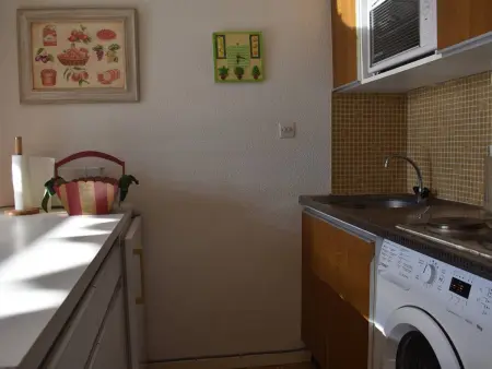 Studio Mezzanine pour 5 avec Parking à Font-Romeu - Photo 3