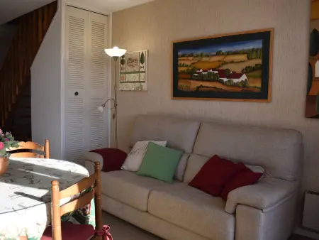 Studio Mezzanine pour 5 avec Parking à Font-Romeu - Photo 4