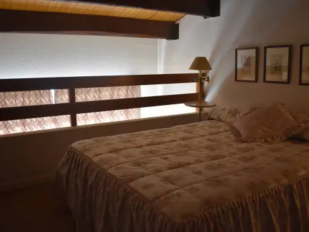 Studio Mezzanine pour 5 avec Parking à Font-Romeu - Photo 8