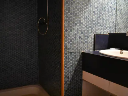 Studio Mezzanine pour 5 avec Parking à Font-Romeu - Photo 10