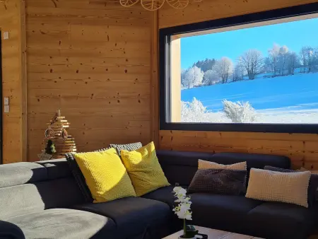 Chalet Nature avec Sauna et WIFI près Gérardmer - Photo 1