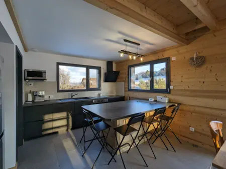Chalet Nature avec Sauna et WIFI près Gérardmer - Photo 5
