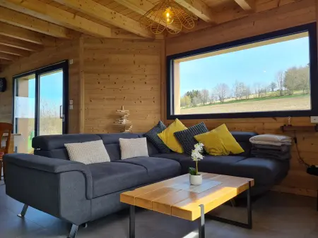 Chalet Nature avec Sauna et WIFI près Gérardmer - Photo 7