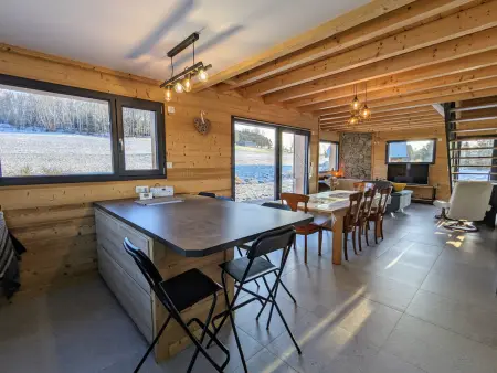 Chalet Nature avec Sauna et WIFI près Gérardmer - Photo 8