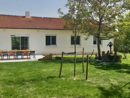Grand gîte familial près du Puy du Fou, wifi, animaux admis, jardin - Photo 12