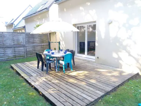 Maison à Sarzeau, 3 chambres, plage et commerces proches, animaux admis, internet - Photo 1