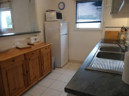Maison à Sarzeau, 3 chambres, plage et commerces proches, animaux admis, internet - Photo 3