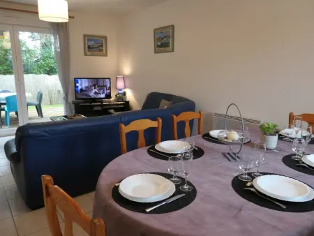 Maison à Sarzeau, 3 chambres, plage et commerces proches, animaux admis, internet - Photo 5