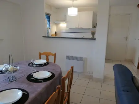 Maison à Sarzeau, 3 chambres, plage et commerces proches, animaux admis, internet - Photo 6