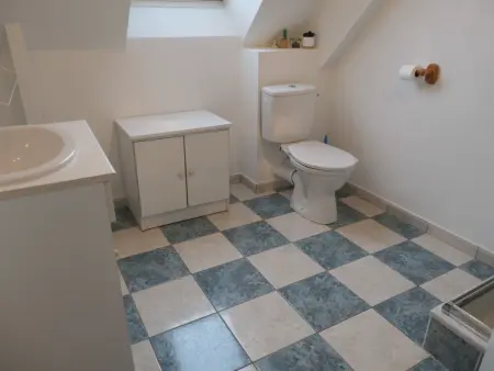 Maison à Sarzeau, 3 chambres, plage et commerces proches, animaux admis, internet - Photo 12