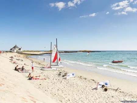 Maison à Sarzeau, 3 chambres, plage et commerces proches, animaux admis, internet - Photo 14