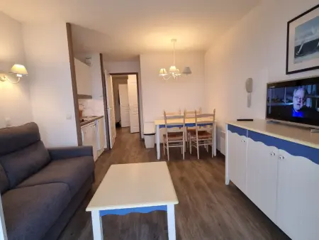 Appartement T2 pour 4 pers. avec terrasse, animaux admis et parking à Arzon - Photo 6