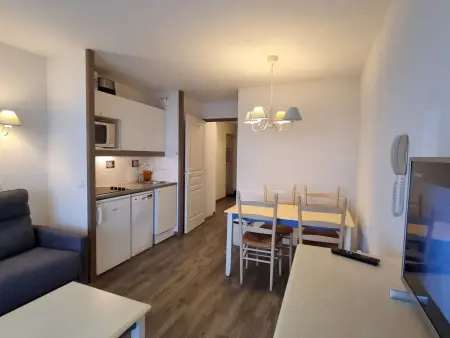 Appartement T2 pour 4 pers. avec terrasse, animaux admis et parking à Arzon - Photo 8