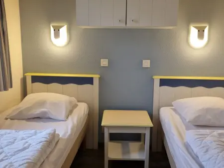 Appartement T2 pour 4 pers. avec terrasse, animaux admis et parking à Arzon - Photo 11
