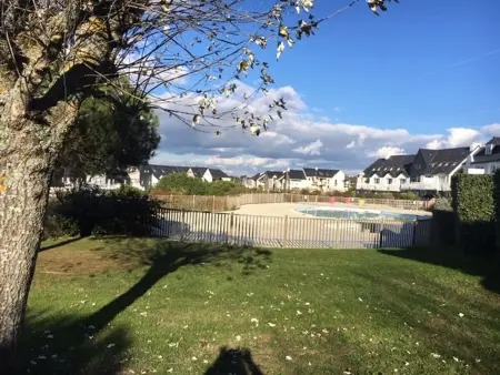 Appartement T2 pour 4 pers. avec terrasse, animaux admis et parking à Arzon - Photo 14