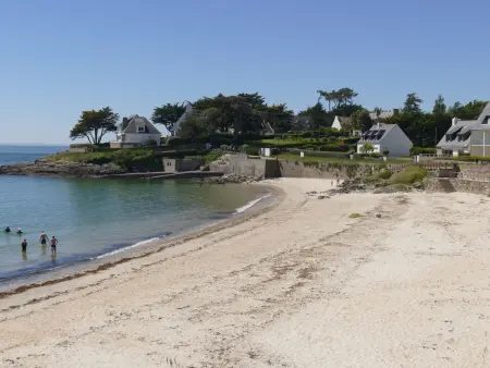 Appartement T2 pour 4 pers. avec terrasse, animaux admis et parking à Arzon - Photo 21