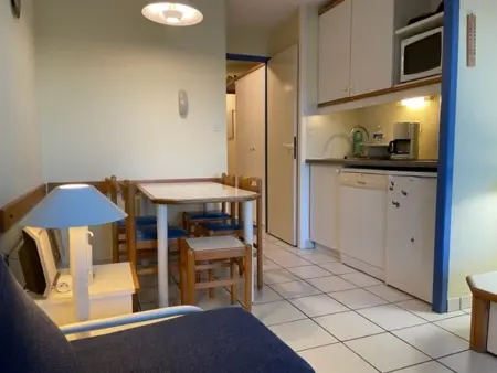 Appartement T2, 4 pers, piscine, proche plage et thalasso à Arzon - Photo 1