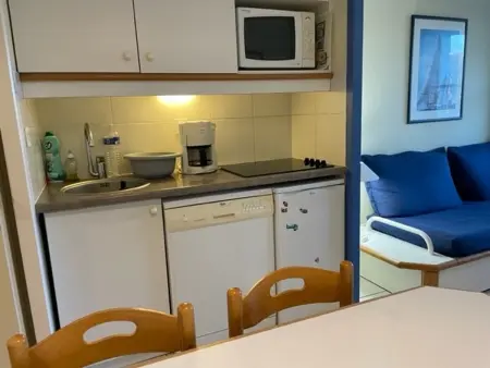 Appartement T2, 4 pers, piscine, proche plage et thalasso à Arzon - Photo 2