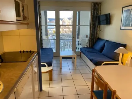 Appartement T2, 4 pers, piscine, proche plage et thalasso à Arzon - Photo 3