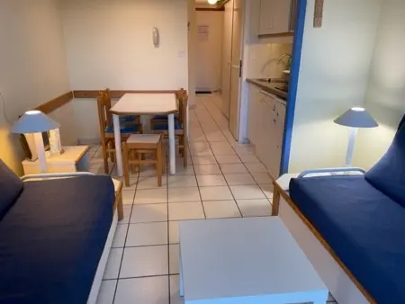 Appartement T2, 4 pers, piscine, proche plage et thalasso à Arzon - Photo 4