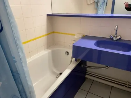 Appartement T2, 4 pers, piscine, proche plage et thalasso à Arzon - Photo 5