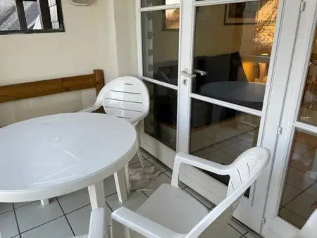 Appartement T2, 4 pers, piscine, proche plage et thalasso à Arzon - Photo 8