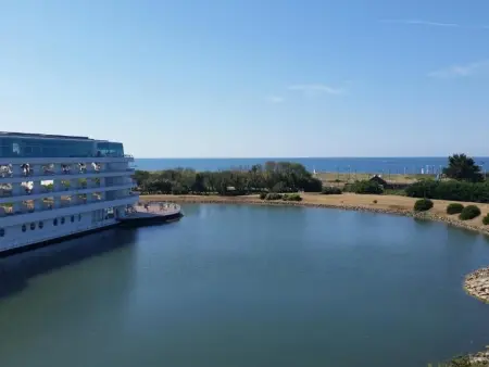 Appartement T2, 4 pers, piscine, proche plage et thalasso à Arzon - Photo 9