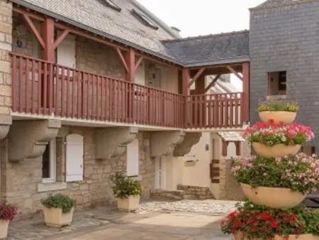 Appartement T2, 4 pers, piscine, proche plage et thalasso à Arzon - Photo 15