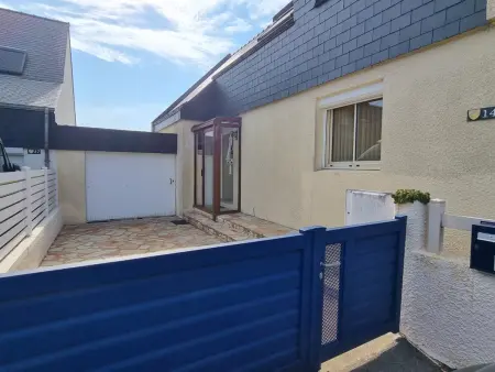 Charmante maison à Larmor Baden - 4 chambres, jardin, proche plages, animaux admis, WiFi - Photo 2