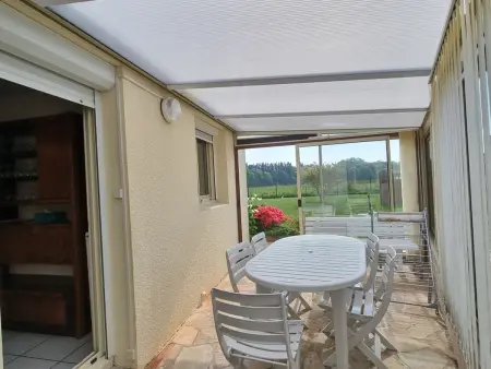Charmante maison à Larmor Baden - 4 chambres, jardin, proche plages, animaux admis, WiFi - Photo 3