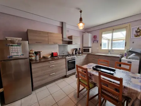 Charmante maison à Larmor Baden - 4 chambres, jardin, proche plages, animaux admis, WiFi - Photo 6