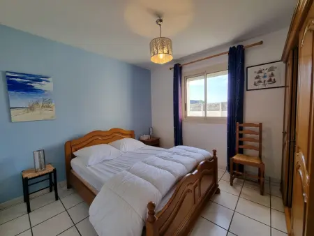 Charmante maison à Larmor Baden - 4 chambres, jardin, proche plages, animaux admis, WiFi - Photo 11