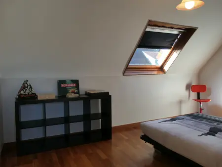 Charmante maison à Larmor Baden - 4 chambres, jardin, proche plages, animaux admis, WiFi - Photo 14