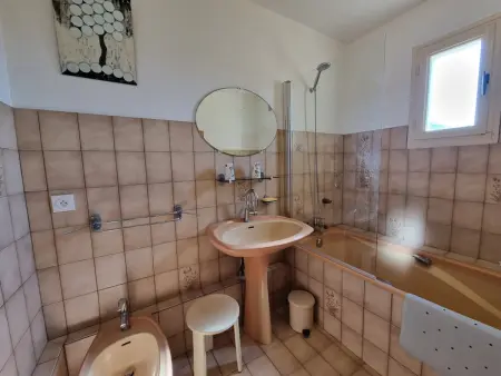 Charmante maison à Larmor Baden - 4 chambres, jardin, proche plages, animaux admis, WiFi - Photo 16